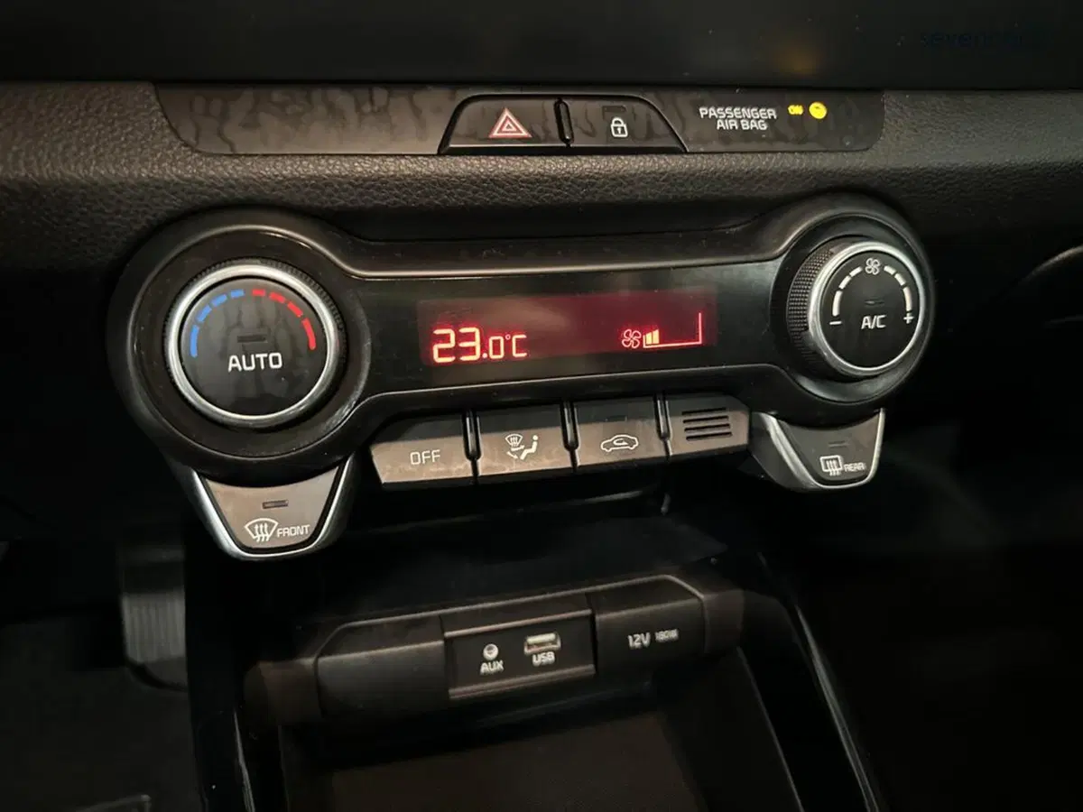 Kia Stonic usata a Verona (14)
