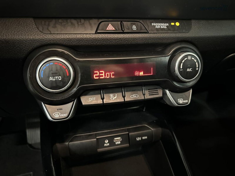 Kia Stonic usata a Verona (14)