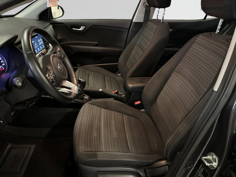 Kia Stonic usata a Verona (15)