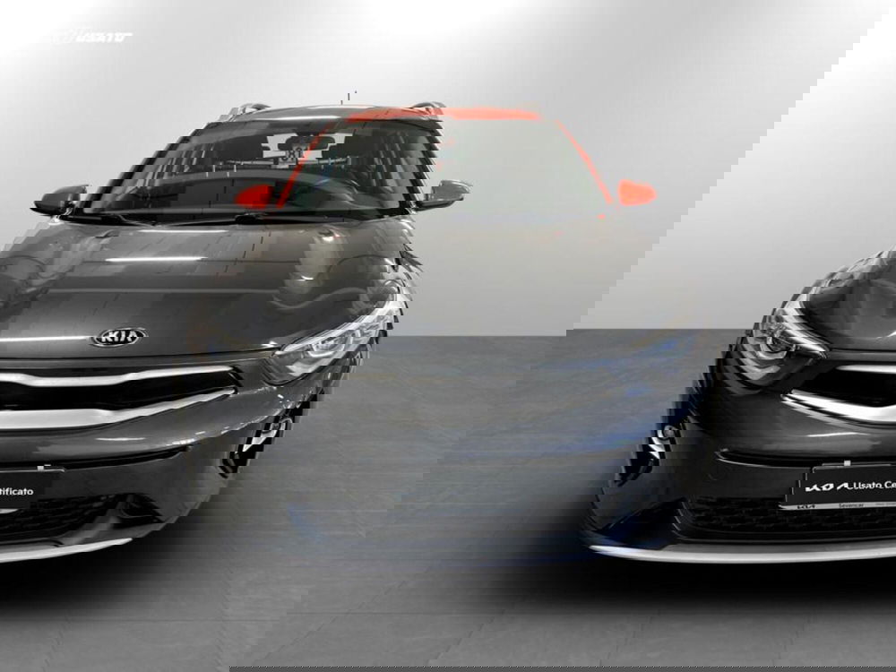 Kia Stonic usata a Verona (2)