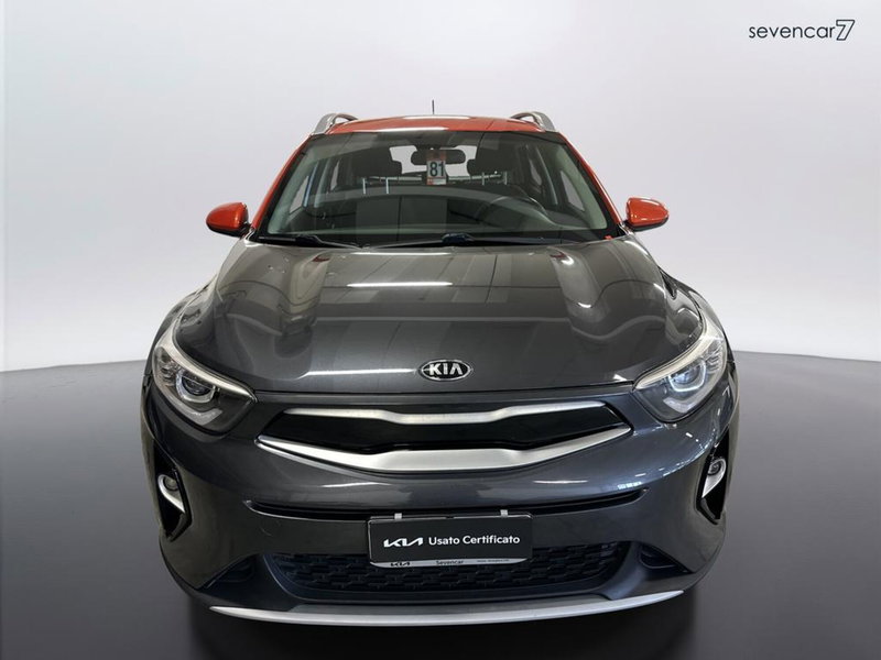 Kia Stonic usata a Verona (2)