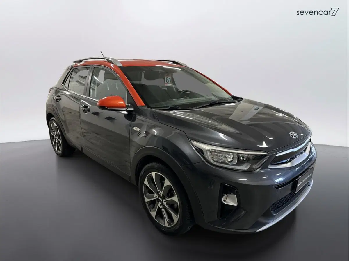 Kia Stonic usata a Verona (3)