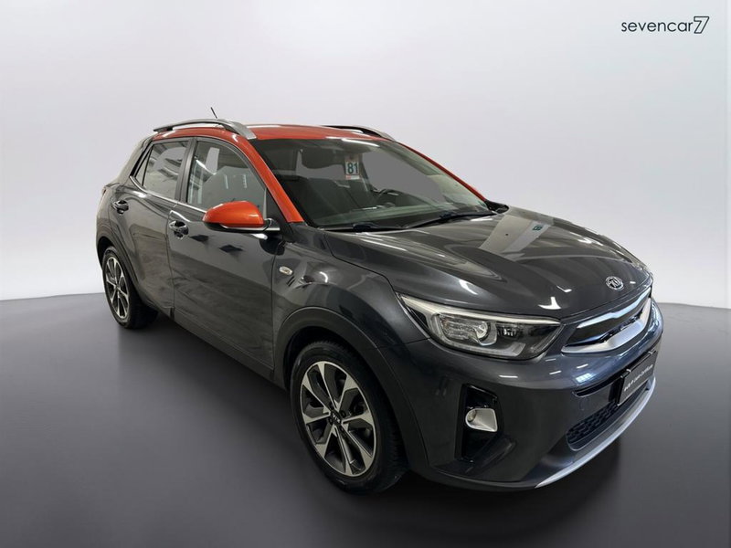 Kia Stonic usata a Verona (3)