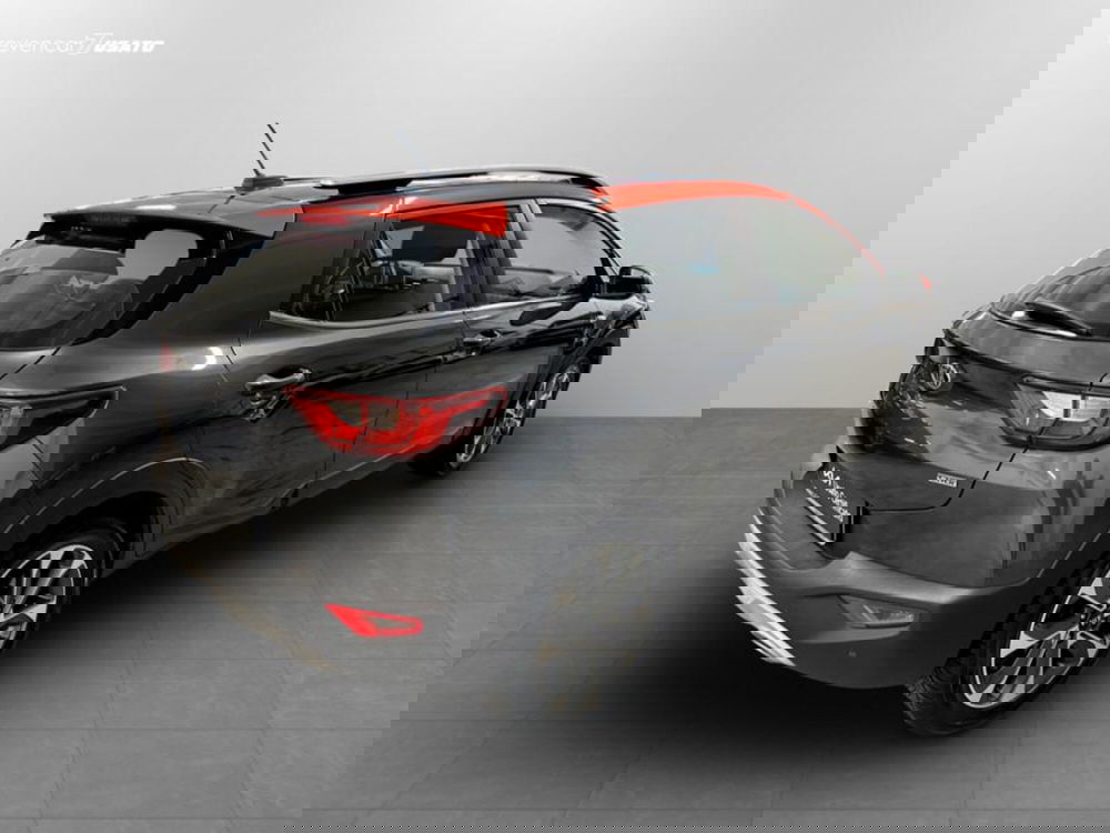 Kia Stonic usata a Verona (5)