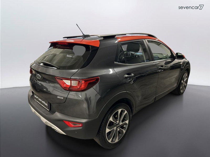 Kia Stonic usata a Verona (5)