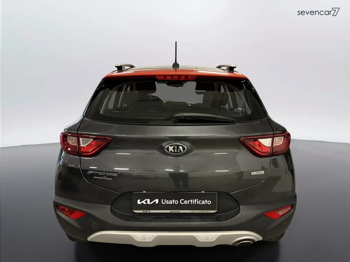 Kia Stonic usata a Verona (6)
