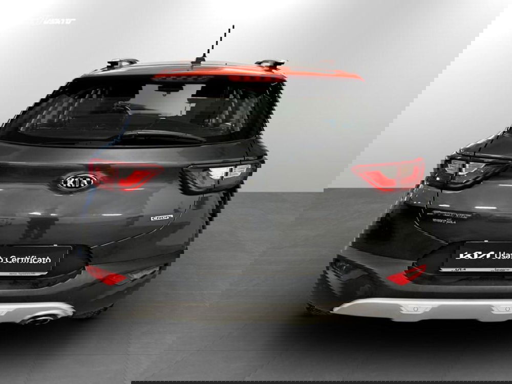 Kia Stonic usata a Verona (6)