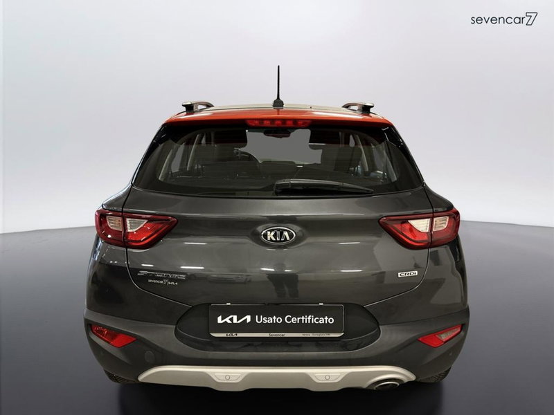 Kia Stonic usata a Verona (6)