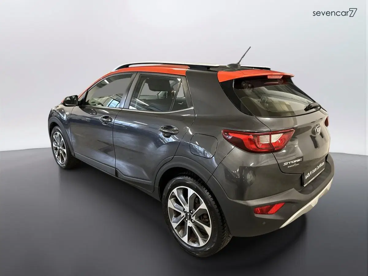 Kia Stonic usata a Verona (7)