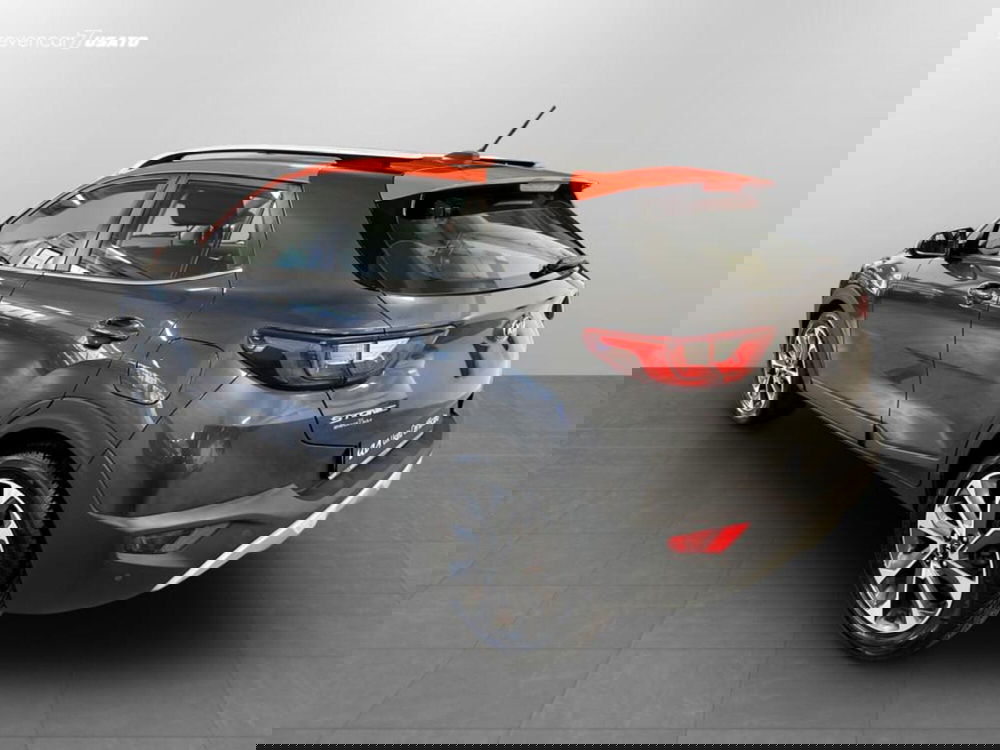 Kia Stonic usata a Verona (7)