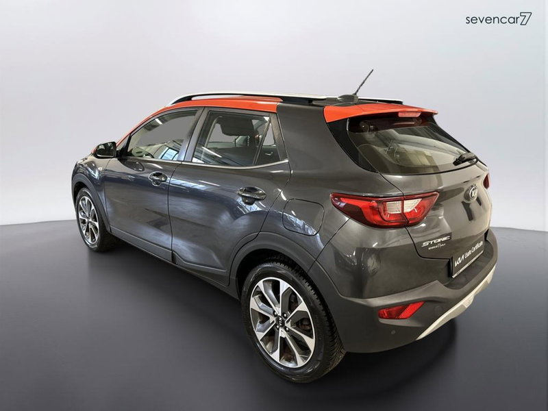 Kia Stonic usata a Verona (7)