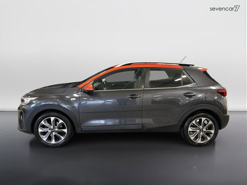 Kia Stonic usata a Verona (8)