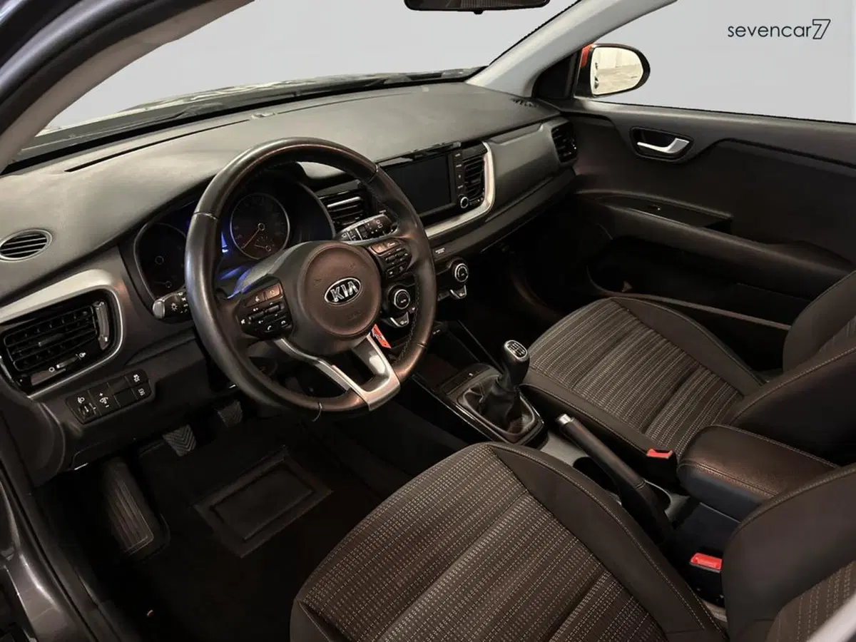 Kia Stonic usata a Verona (9)