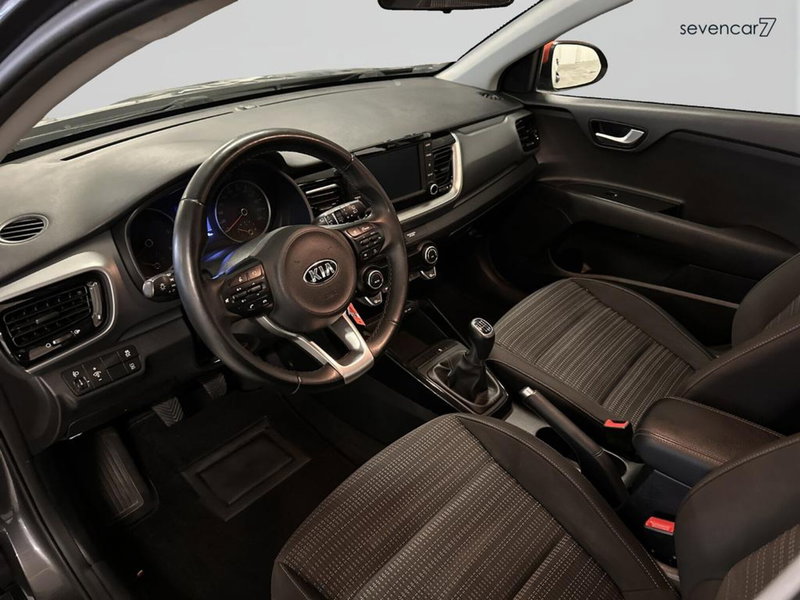 Kia Stonic usata a Verona (9)