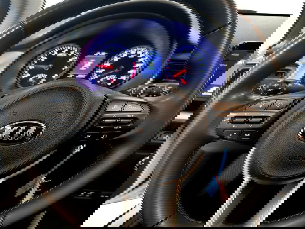 Kia Stonic usata a Verona (12)