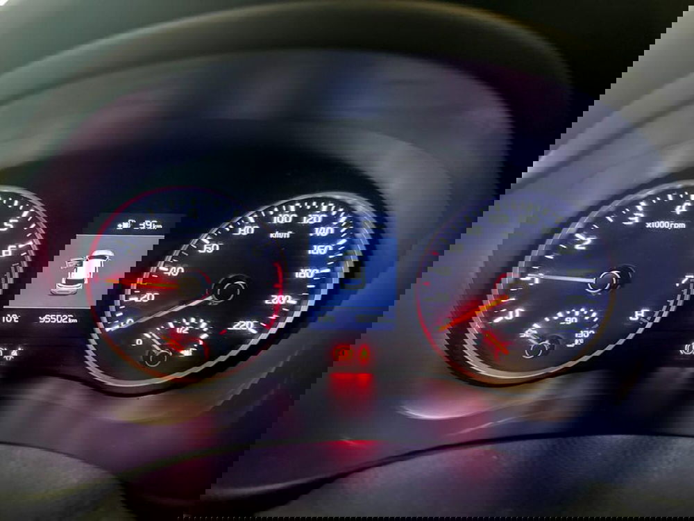 Kia Stonic usata a Verona (13)