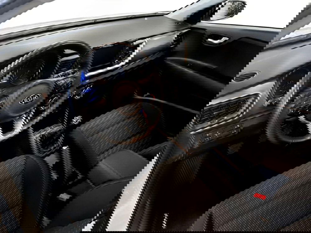 Kia Stonic usata a Verona (9)