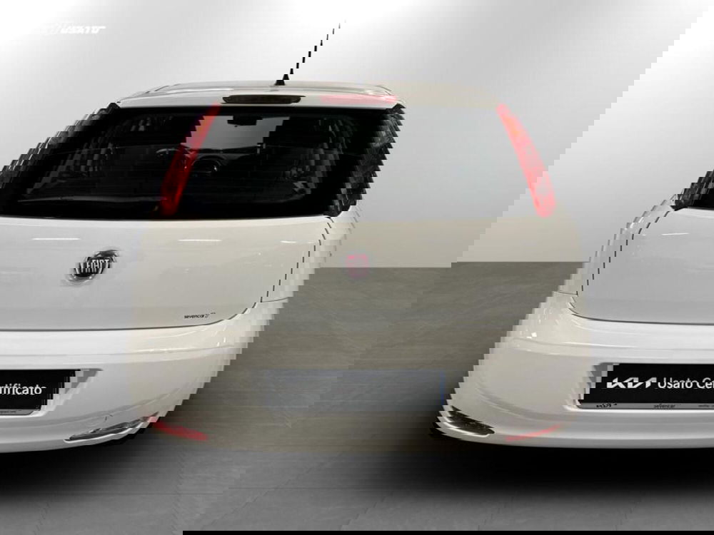 Fiat Punto usata a Verona (6)