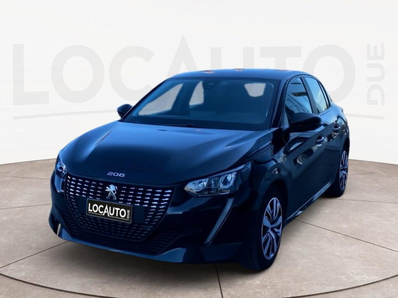 Peugeot 208 usata a Torino
