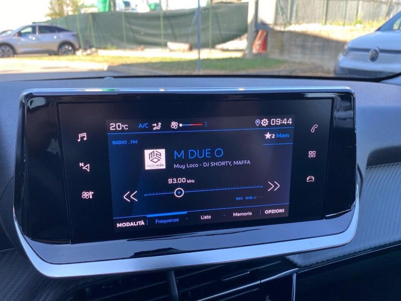 Peugeot 208 usata a Torino (10)