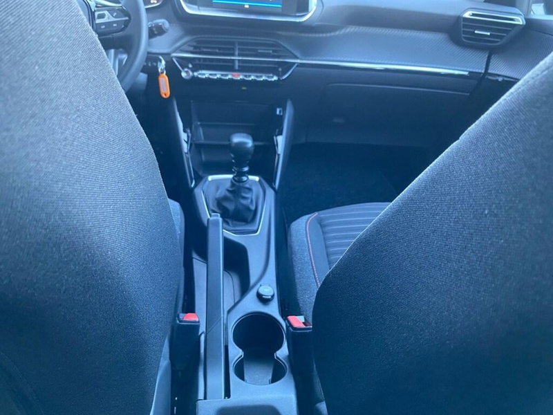 Peugeot 208 usata a Torino (11)