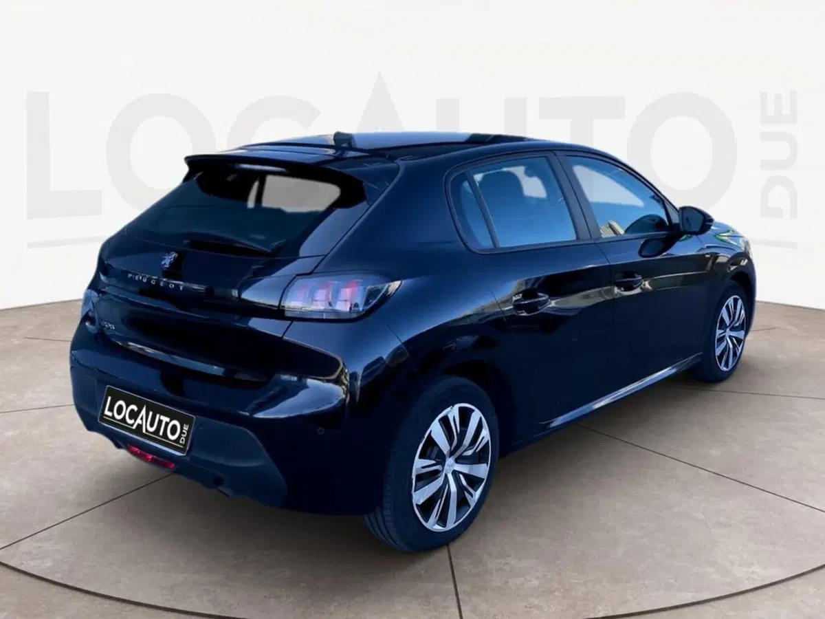 Peugeot 208 usata a Torino (4)
