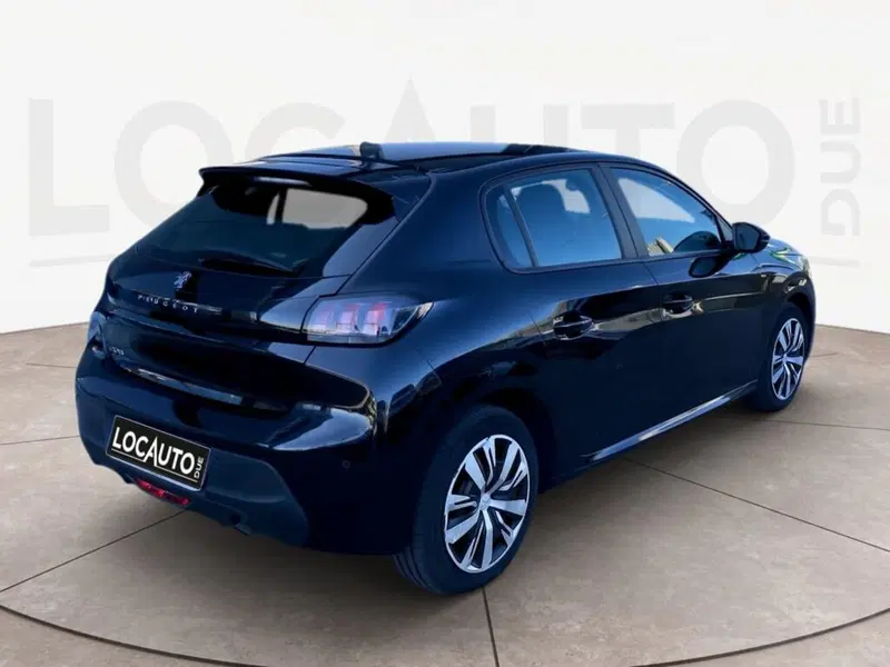 Peugeot 208 usata a Torino (4)