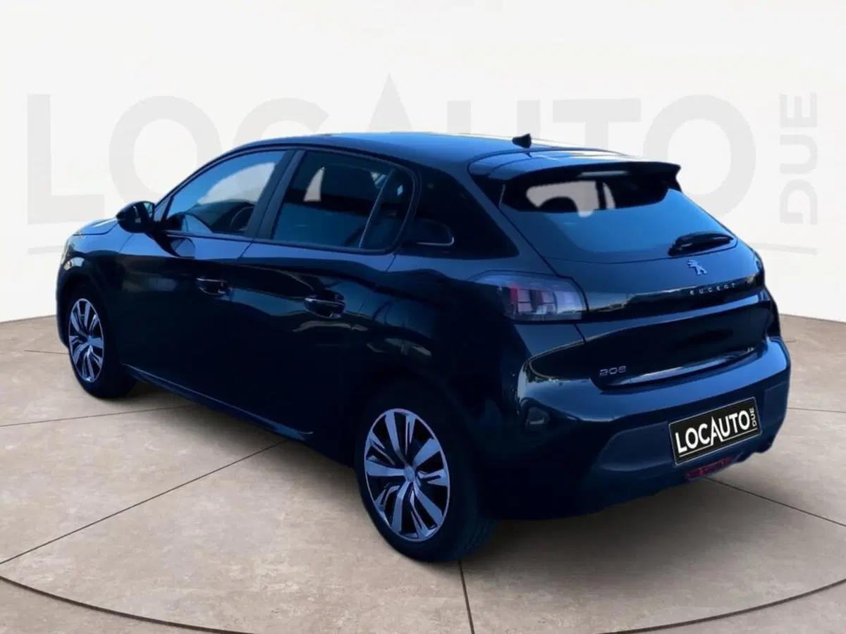 Peugeot 208 usata a Torino (5)