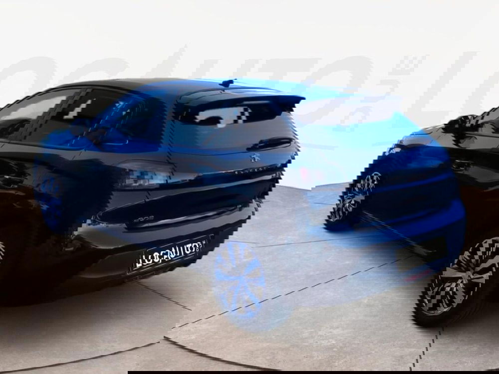 Peugeot 208 usata a Torino (5)