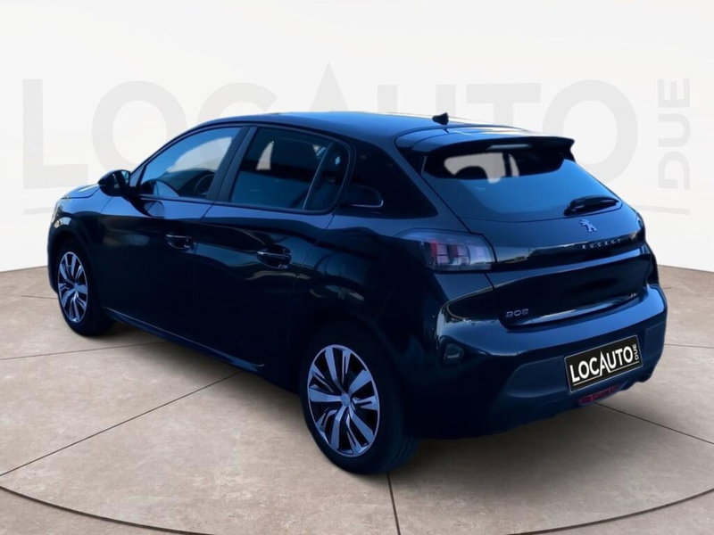 Peugeot 208 usata a Torino (5)