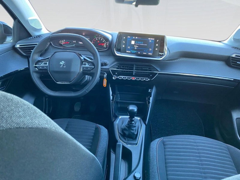 Peugeot 208 usata a Torino (6)