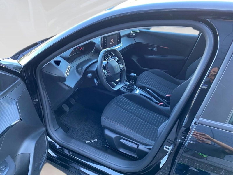 Peugeot 208 usata a Torino (7)