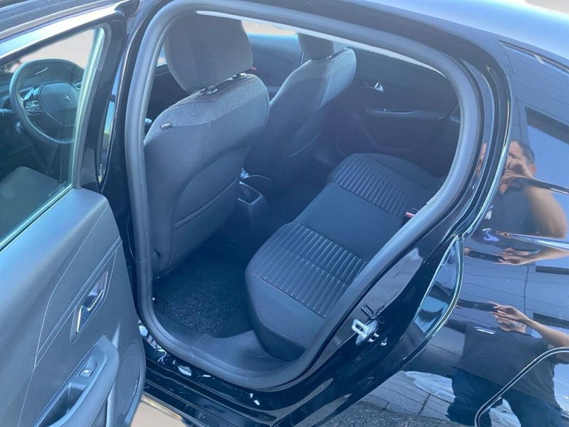 Peugeot 208 usata a Torino (8)