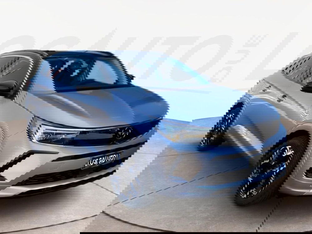 Opel Grandland nuova a Torino (3)