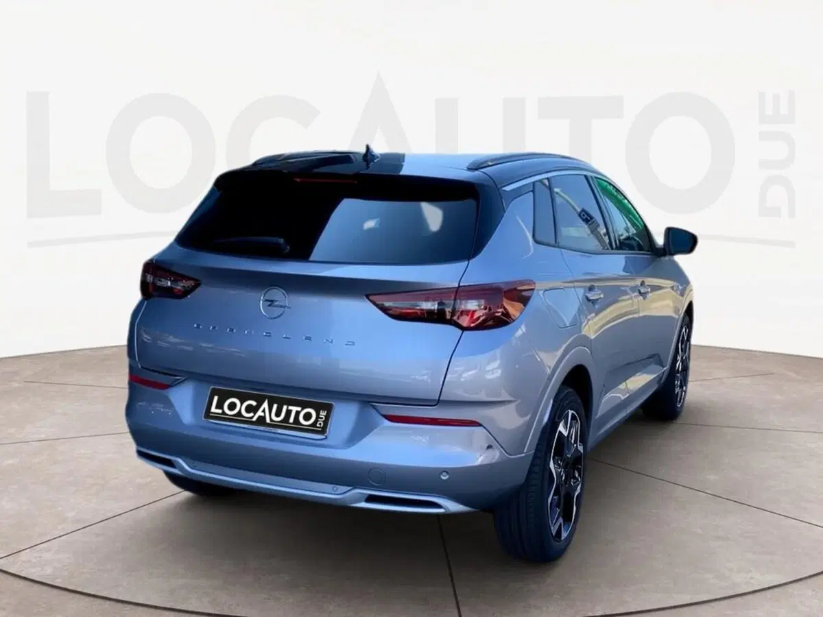 Opel Grandland nuova a Torino (4)