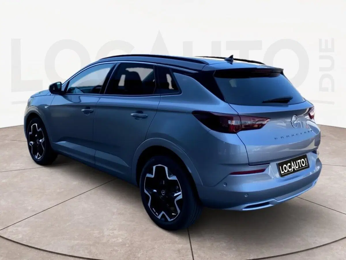 Opel Grandland nuova a Torino (5)