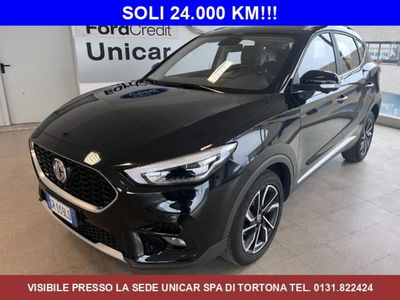Mg ZS ZS 1.5 Luxury del 2024 usata a Alba