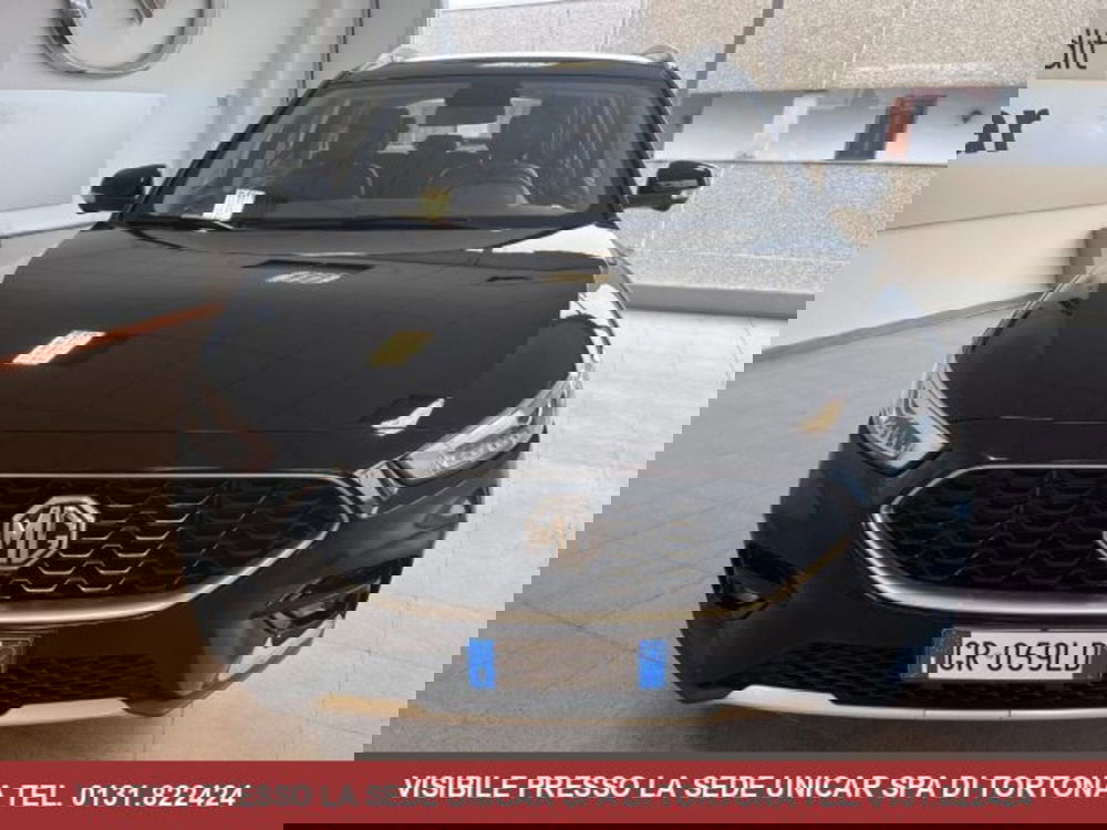 Mg ZS usata a Cuneo (2)