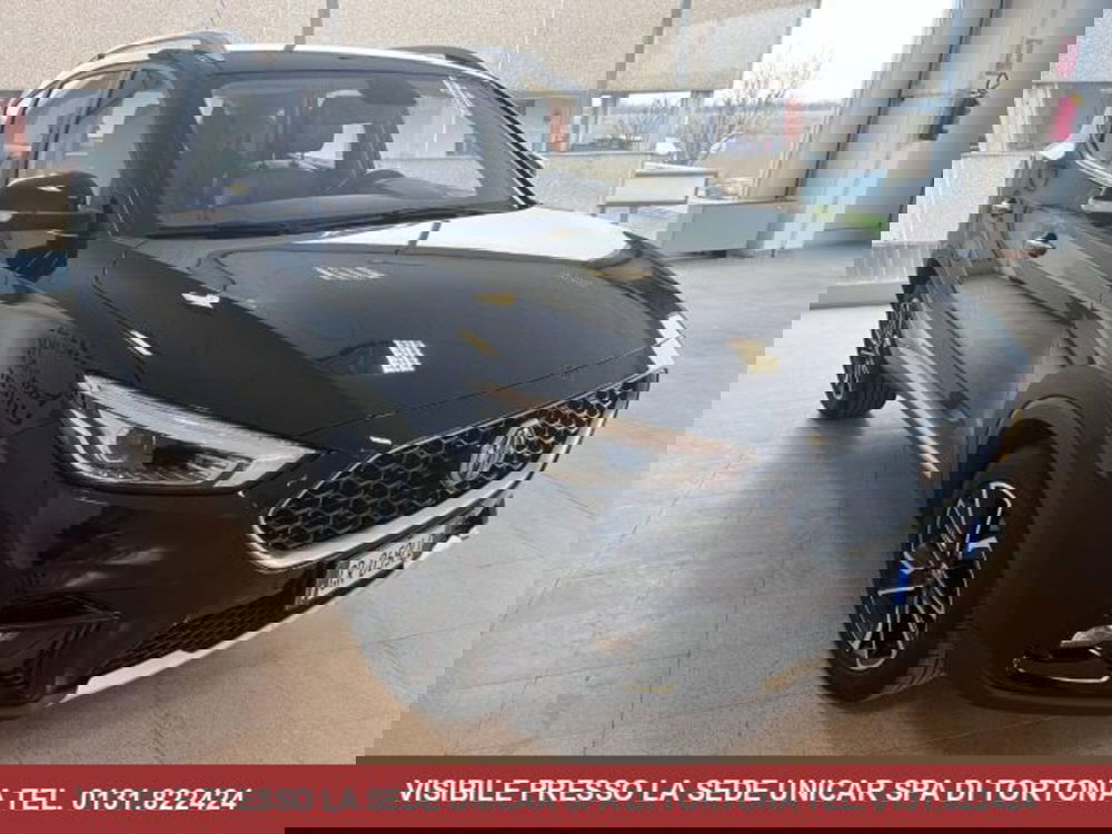 Mg ZS usata a Cuneo (3)