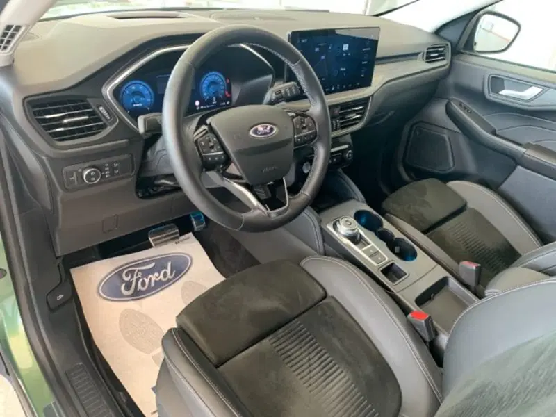 Ford Kuga usata a Cuneo (10)