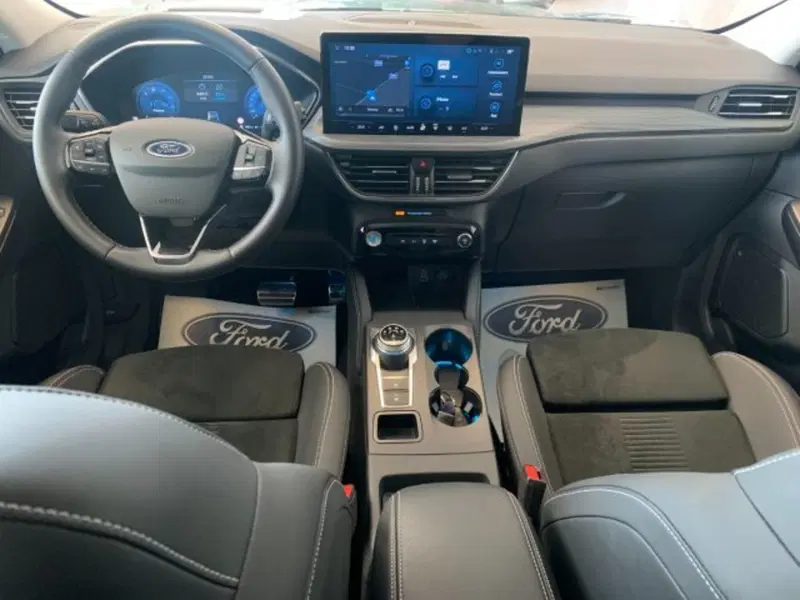 Ford Kuga usata a Cuneo (11)