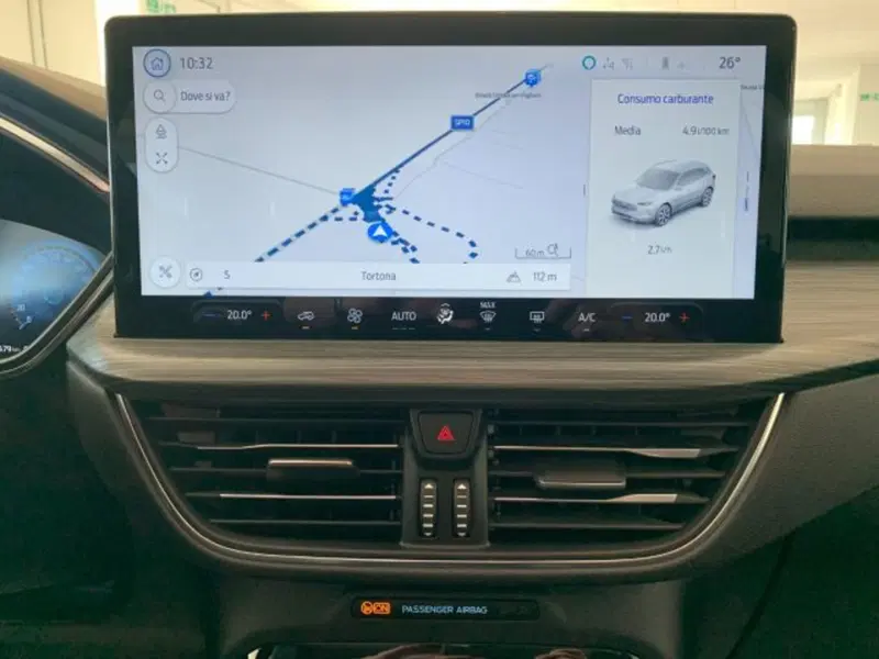 Ford Kuga usata a Cuneo (12)