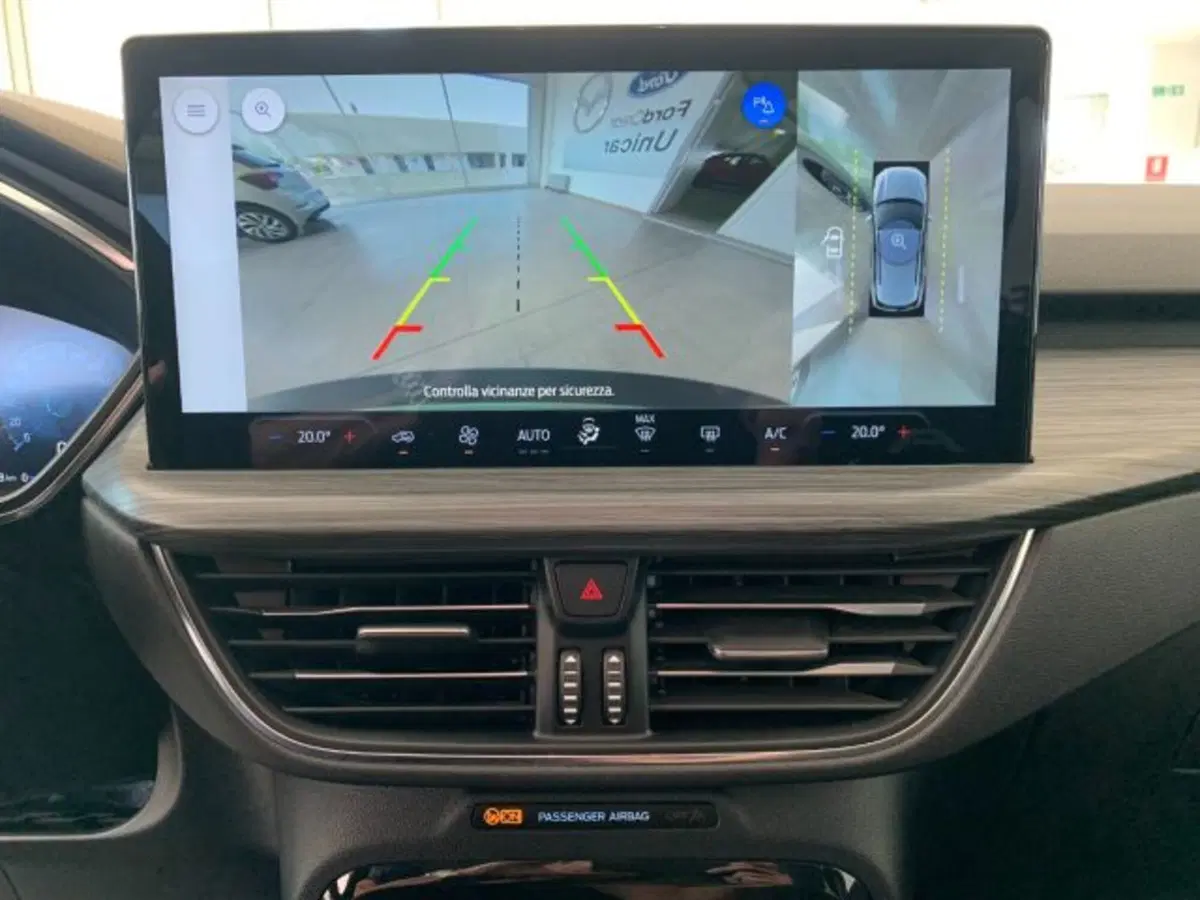 Ford Kuga usata a Cuneo (13)