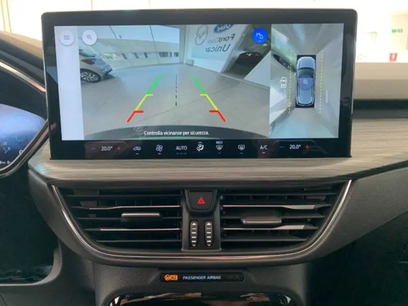 Ford Kuga usata a Cuneo (13)