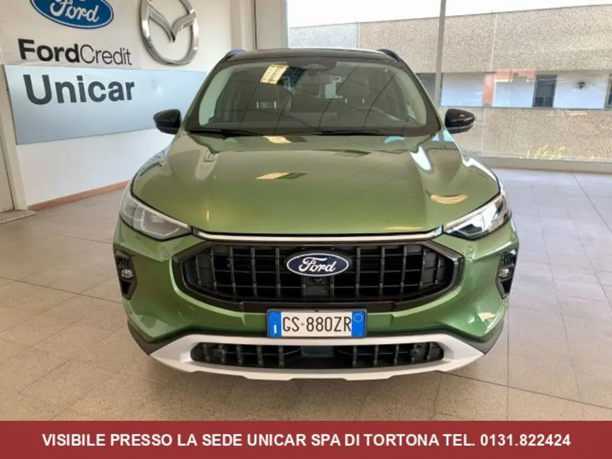 Ford Kuga usata a Cuneo (2)