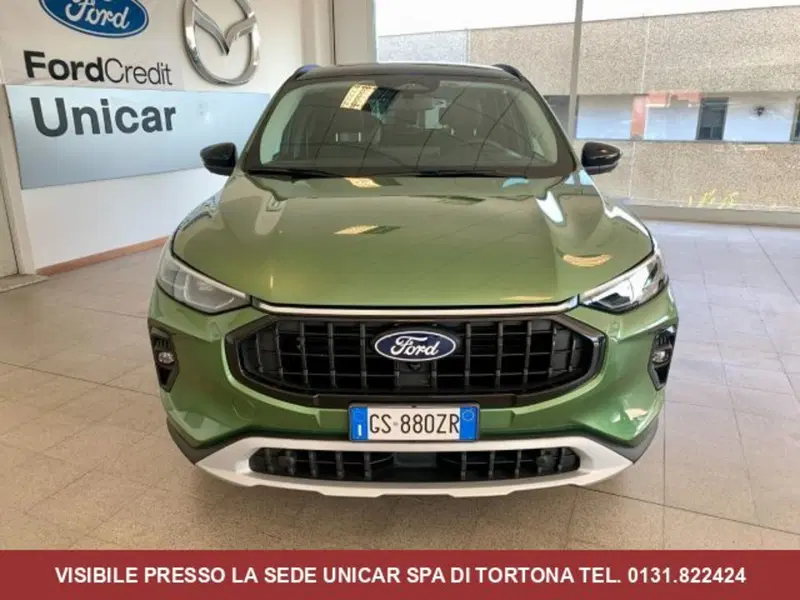 Ford Kuga usata a Cuneo (2)