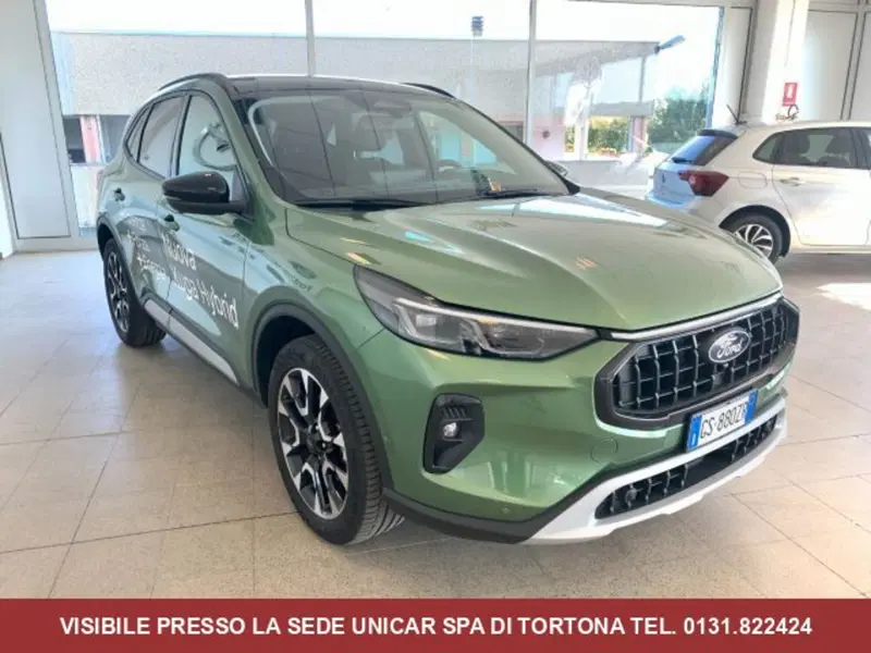 Ford Kuga usata a Cuneo (3)