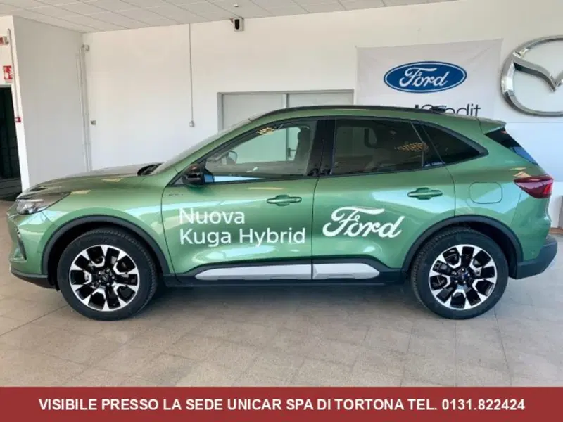 Ford Kuga usata a Cuneo (4)