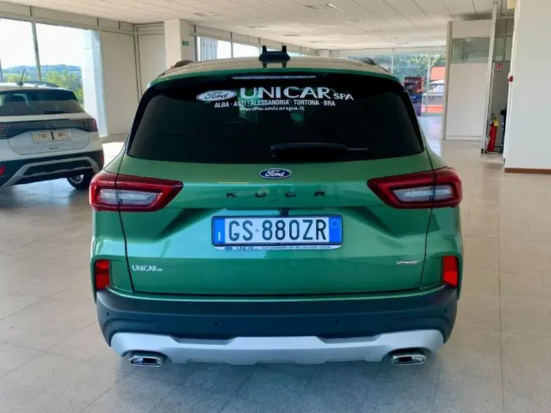 Ford Kuga usata a Cuneo (5)