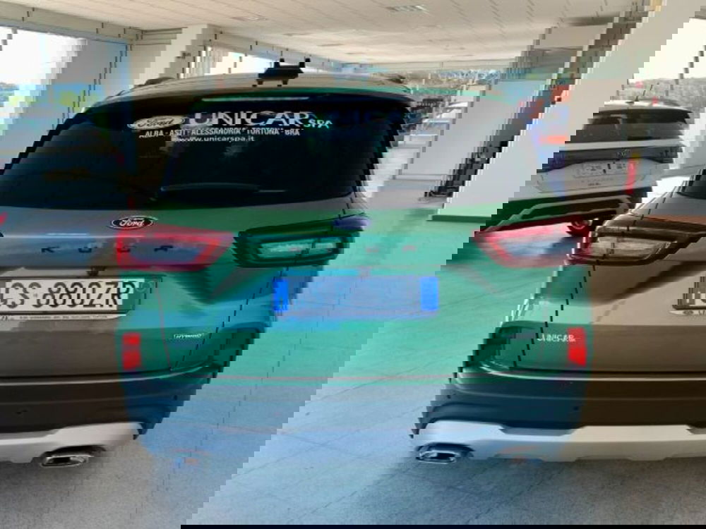 Ford Kuga usata a Cuneo (5)